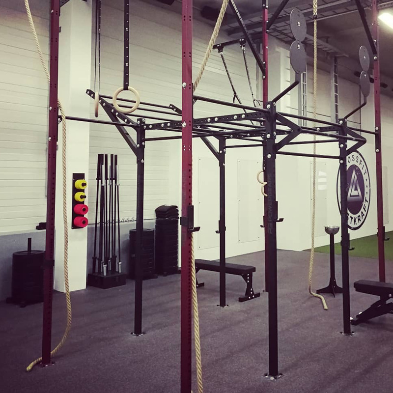 CrossFit Lastkraft